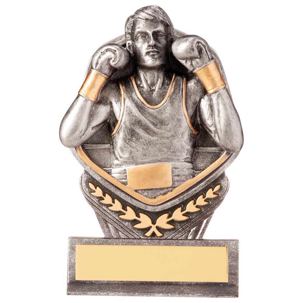 Falcon Boxing Award - 105mm