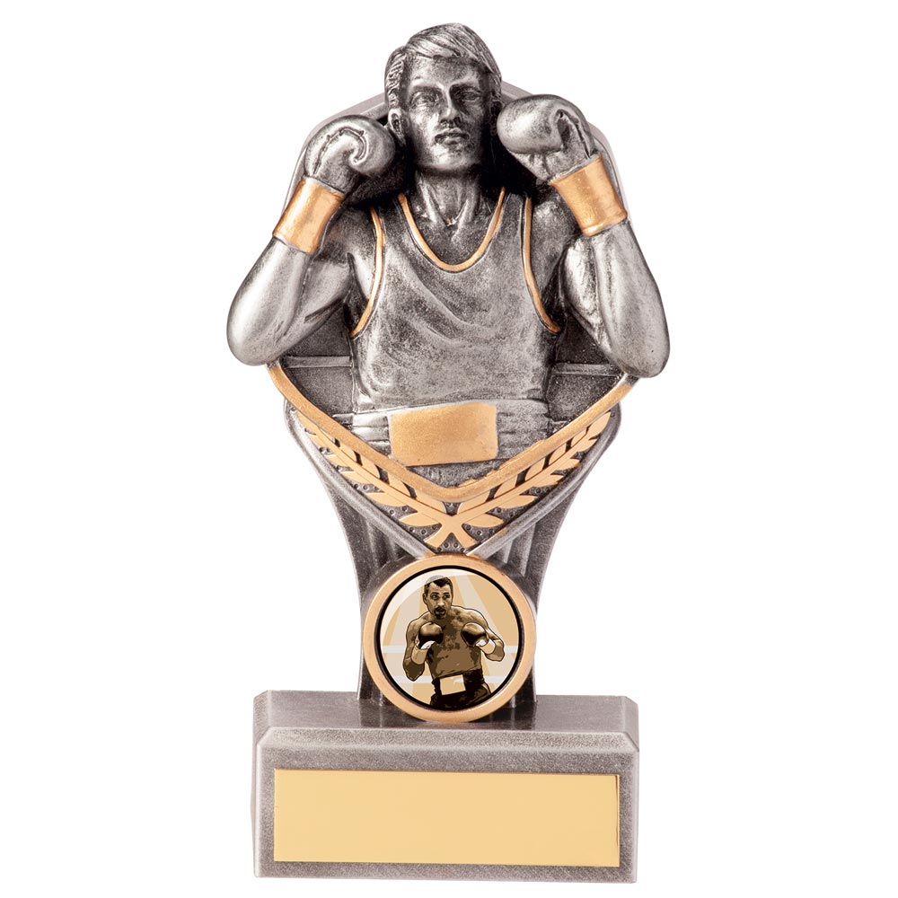 Falcon Boxing Award - 140mm