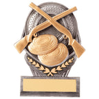 Falcon Clay Pigeon Shooting Award - 105mm