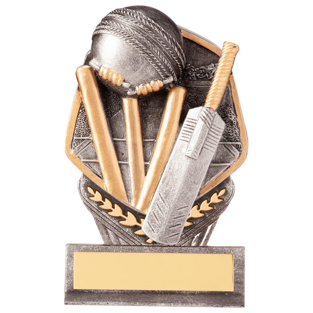 Falcon Cricket Award - 105mm
