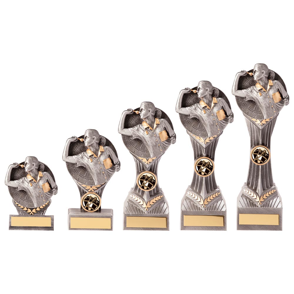Falcon Darts Female Award