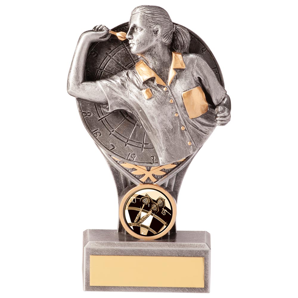 Falcon Darts Female Award - 140mm