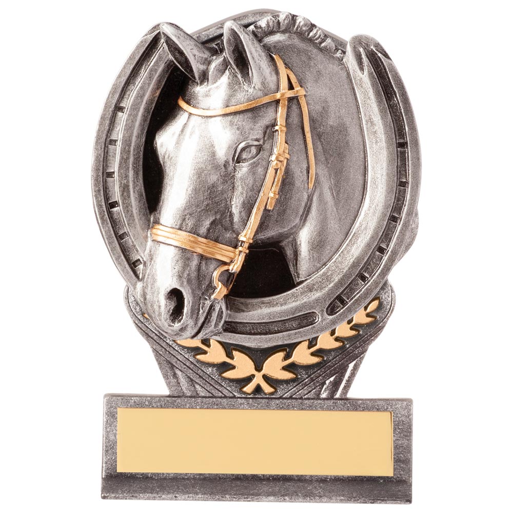 Falcon Equestrian Award - 105mm