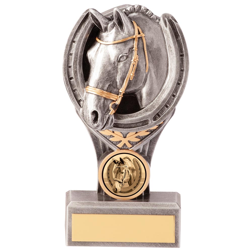 Falcon Equestrian Award - 140mm