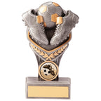 Falcon Football Boot & Ball Award - 140mm