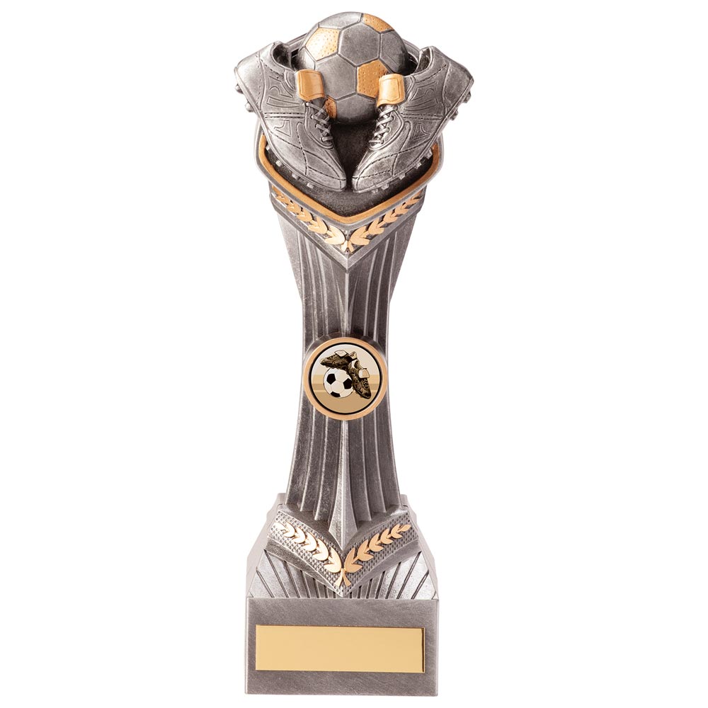 Falcon Football Boot & Ball Award - 240mm