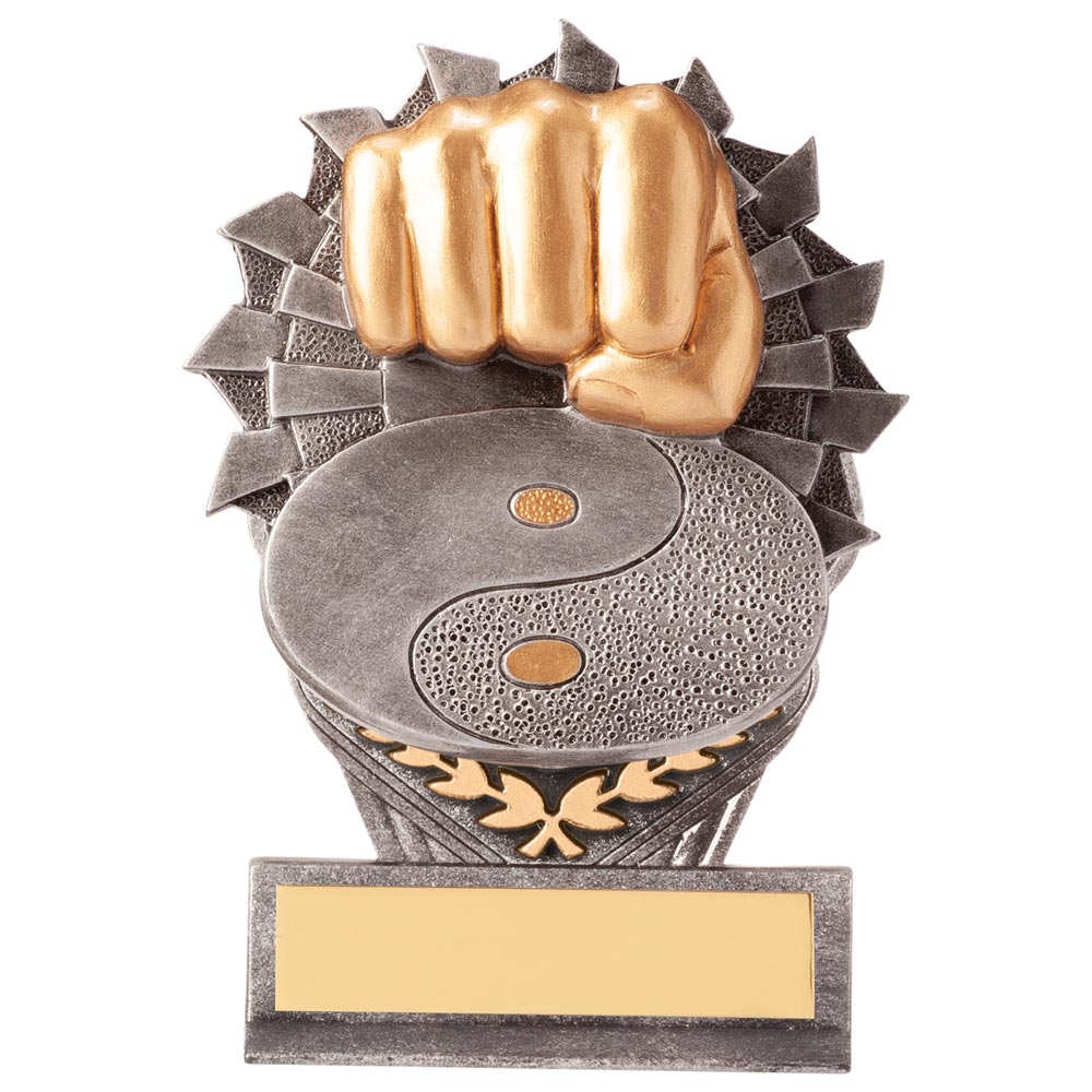 Falcon Martial Arts Award - 105mm