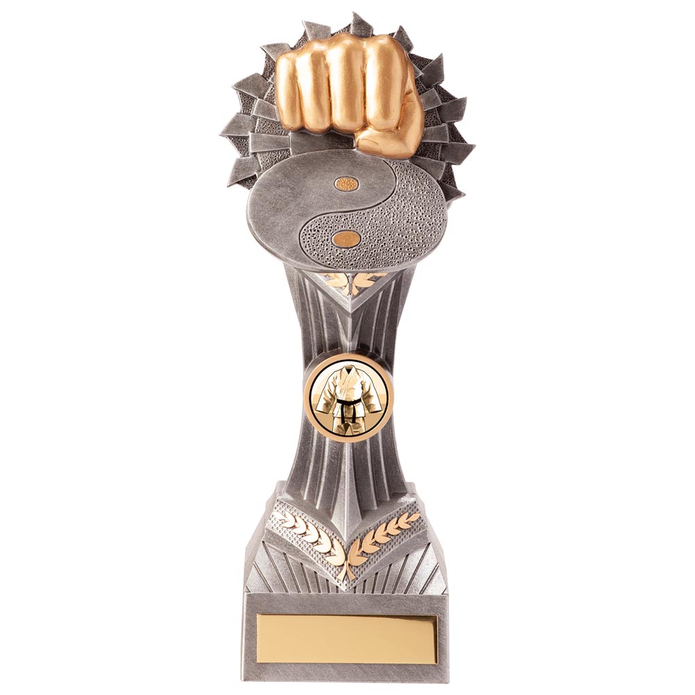 Falcon Martial Arts Award - 210mm