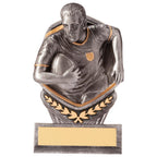 Falcon Rugby Award - 105mm