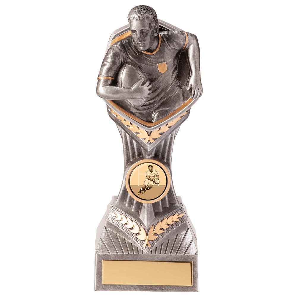Falcon Rugby Award - 180mm