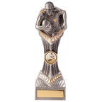 Falcon Rugby Award - 210mm