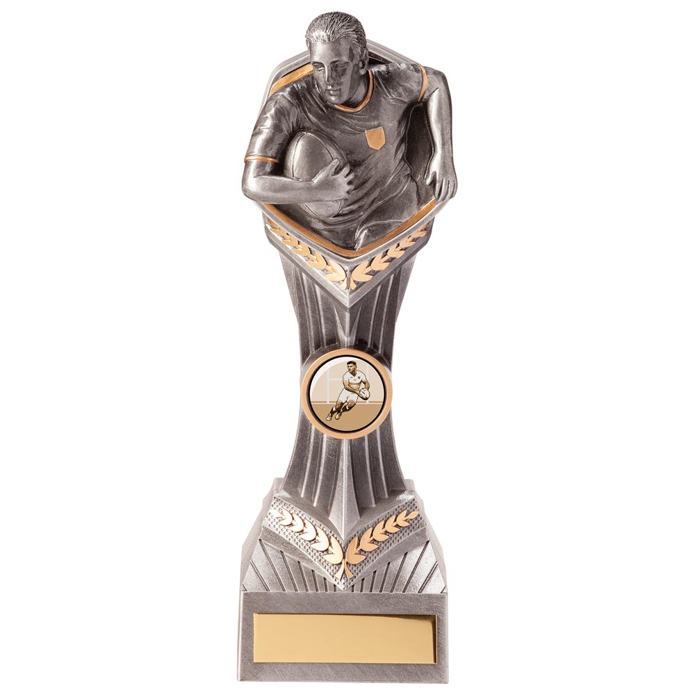 Falcon Rugby Award - 210mm