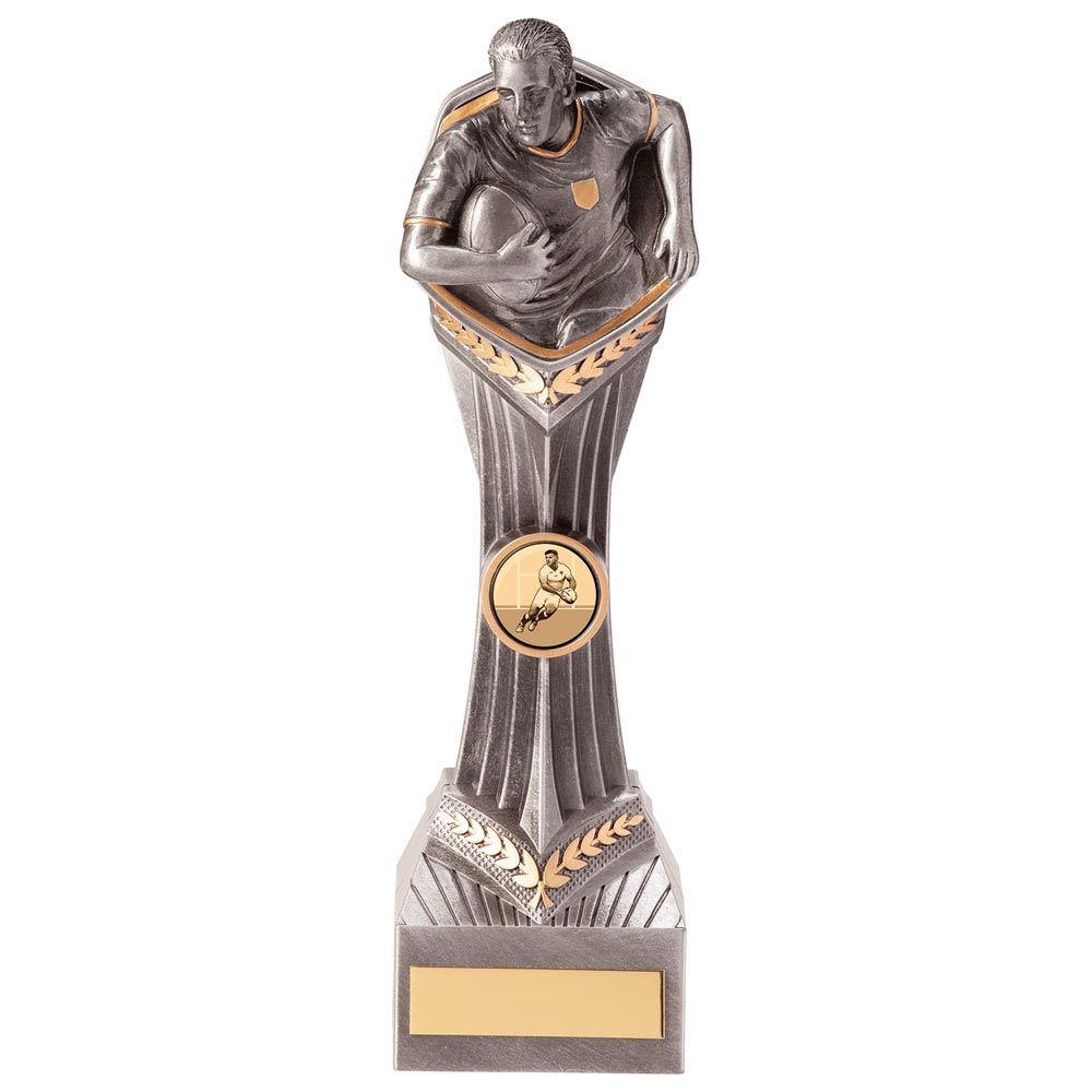 Falcon Rugby Award - 240mm