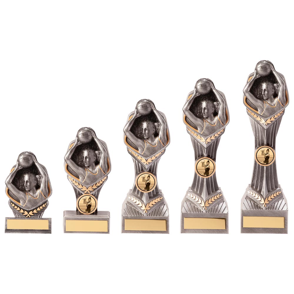 Falcon Netball Player Award