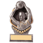 Falcon Netball Player Award - 105mm