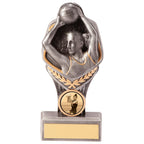 Falcon Netball Player Award - 140mm