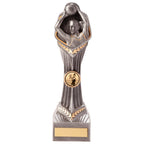 Falcon Netball Player Award - 240mm