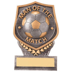 Falcon Football Man of the Match Award - 105mm