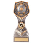 Falcon Football Man of the Match Award - 180mm