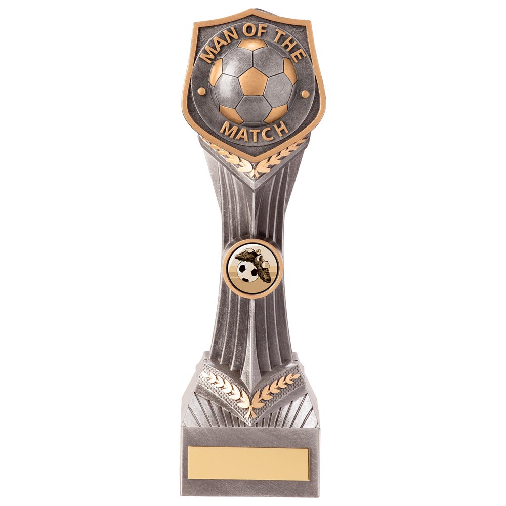 Falcon Football Man of the Match Award - 240mm