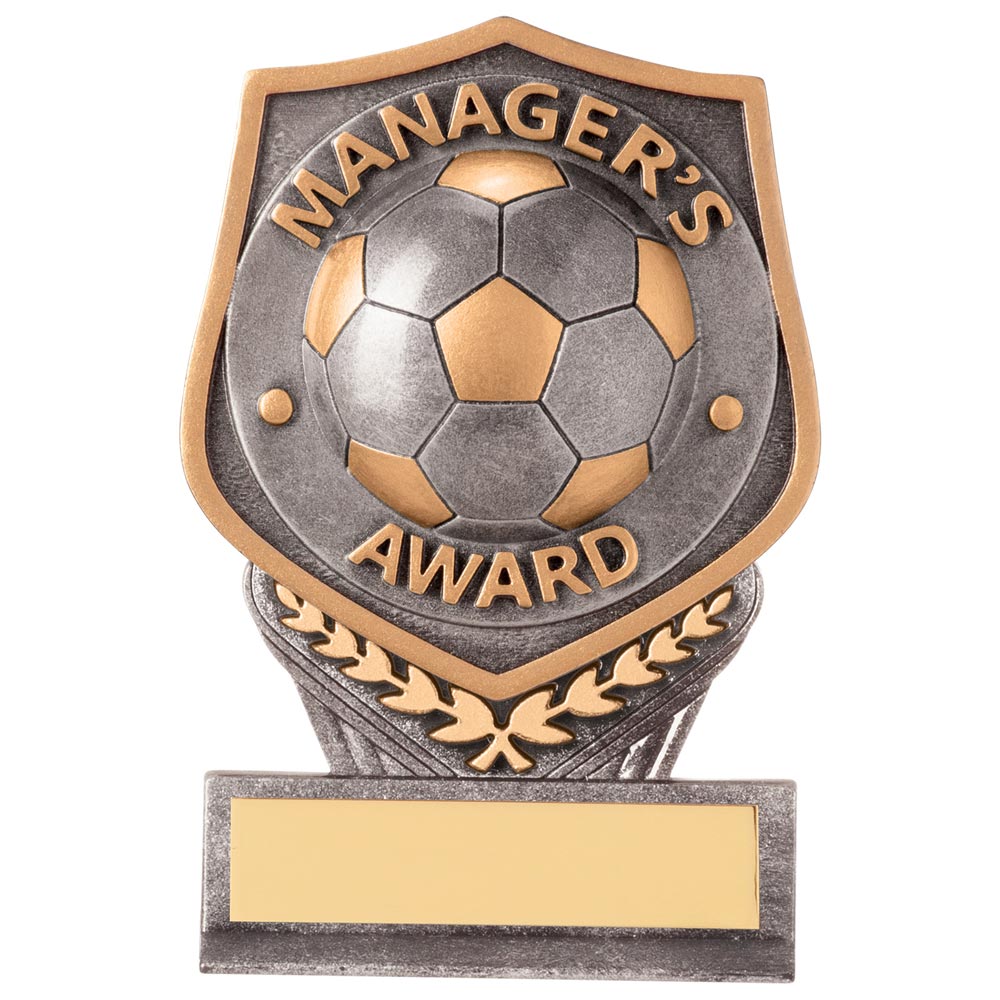 Falcon Football Manager's Award - 105mm