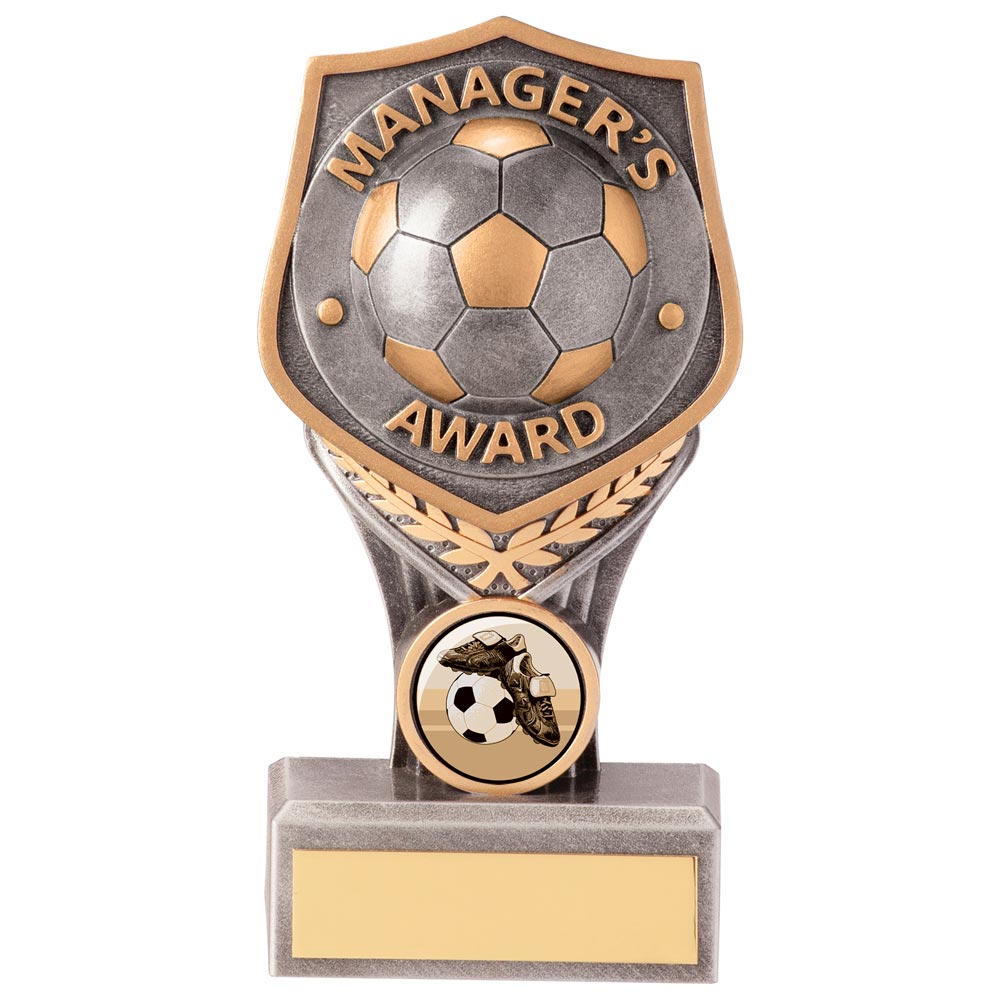 Falcon Football Manager's Award - 140mm