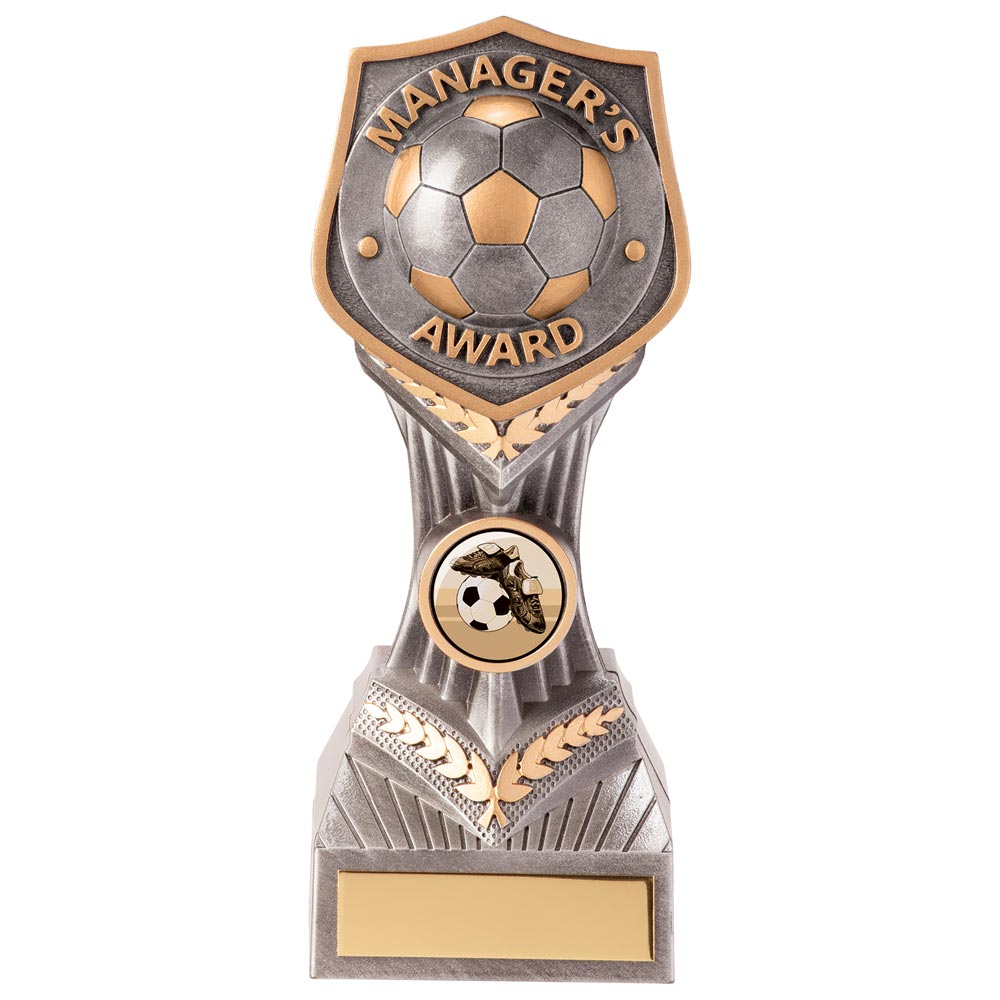 Falcon Football Manager's Award - 180mm