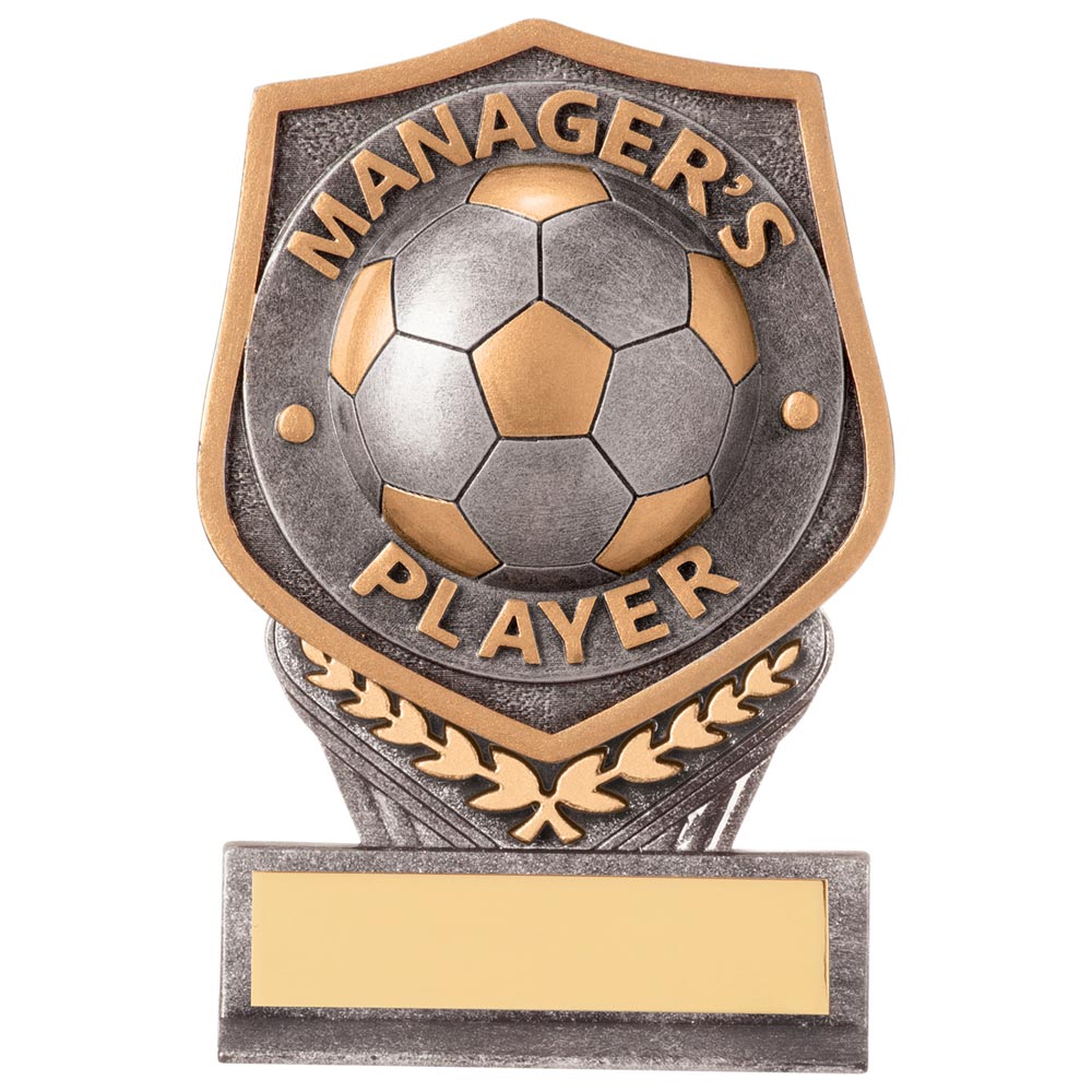 Falcon Football Manager's Player Award - 105mm