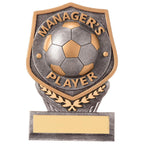 Falcon Football Manager's Player Award - 105mm