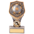 Falcon Football Manager's Player Award - 140mm