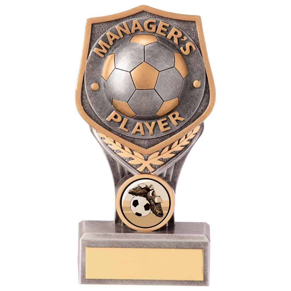 Falcon Football Manager's Player Award - 140mm