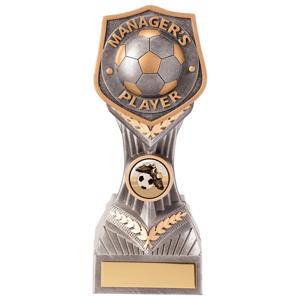 Falcon Football Manager's Player Award - 180mm