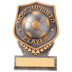 Falcon Most Improved Player Award - 105mm