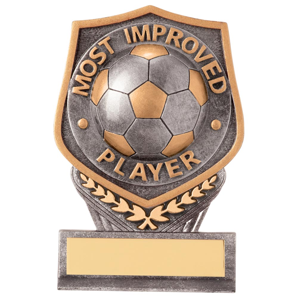 Falcon Most Improved Player Award - 105mm