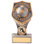 Falcon Most Improved Player Award - 140mm