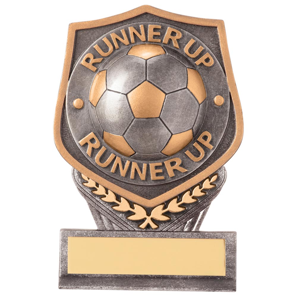 Falcon Football Runner Up Award - 105mm