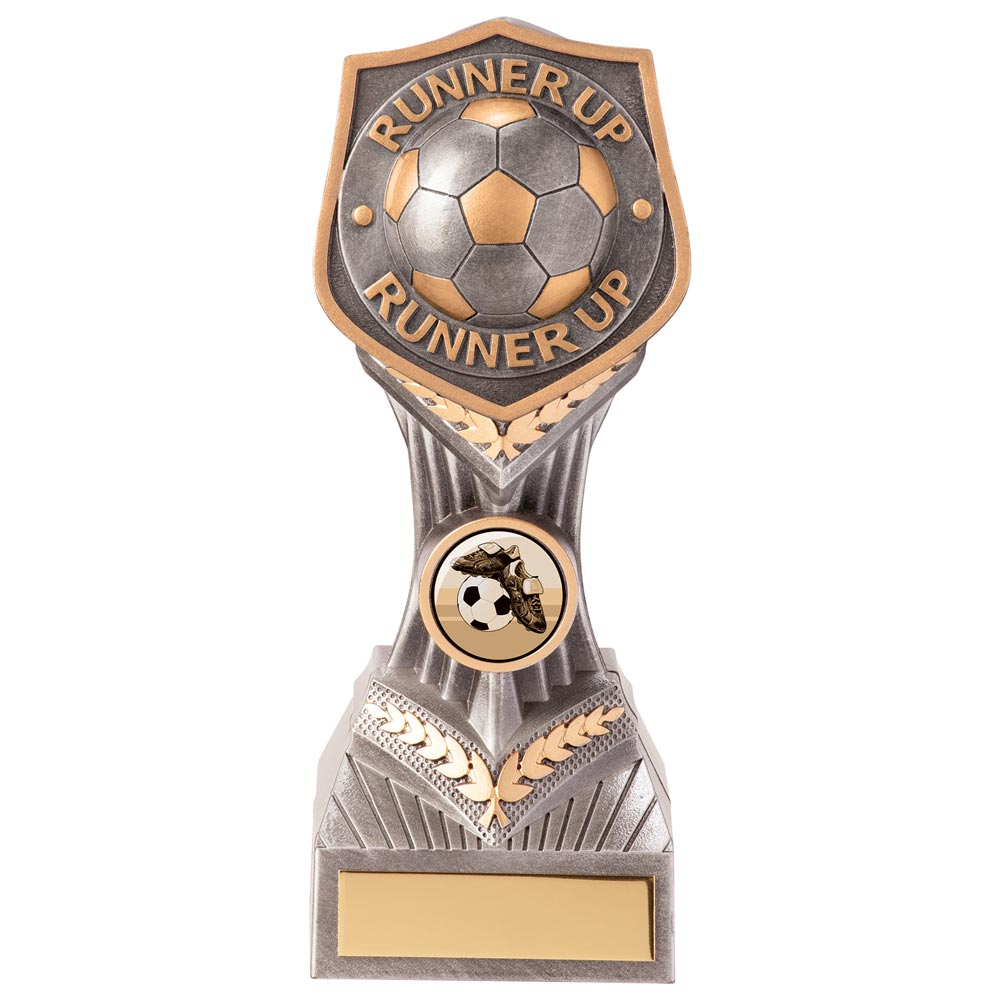 Falcon Football Runner Up Award - 180mm