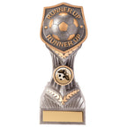 Falcon Football Runner Up Award - 180mm