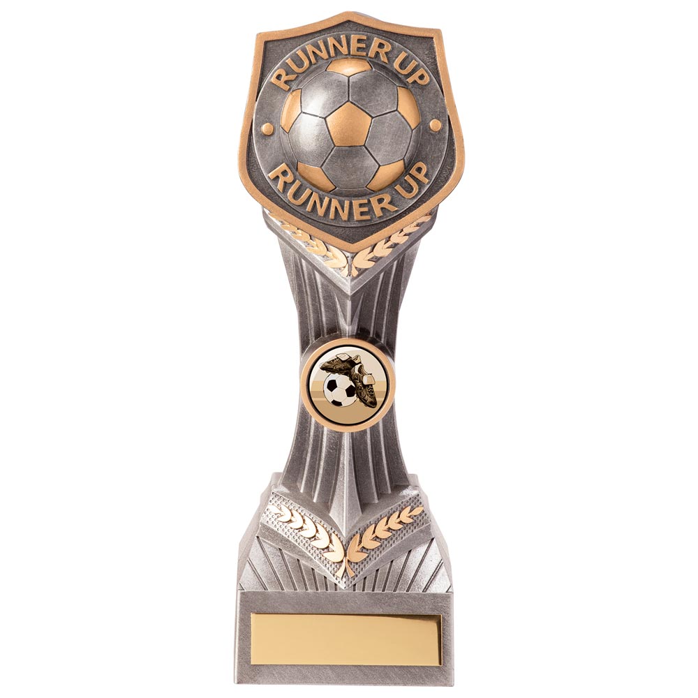 Falcon Football Runner Up Award - 210mm