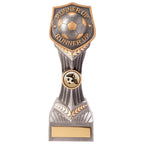 Falcon Football Runner Up Award - 210mm