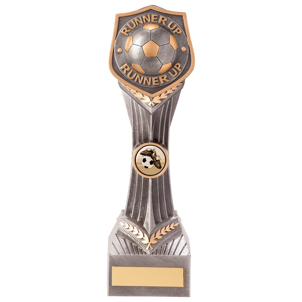 Falcon Football Runner Up Award - 240mm