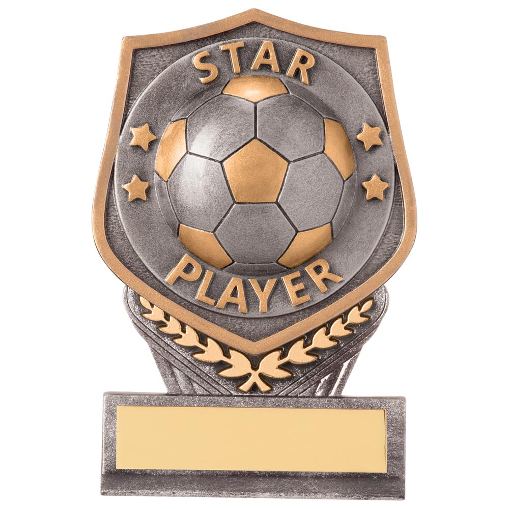 Falcon Football Star Player Award - 105mm