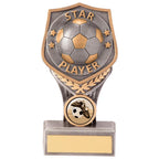 Falcon Football Star Player Award - 140mm