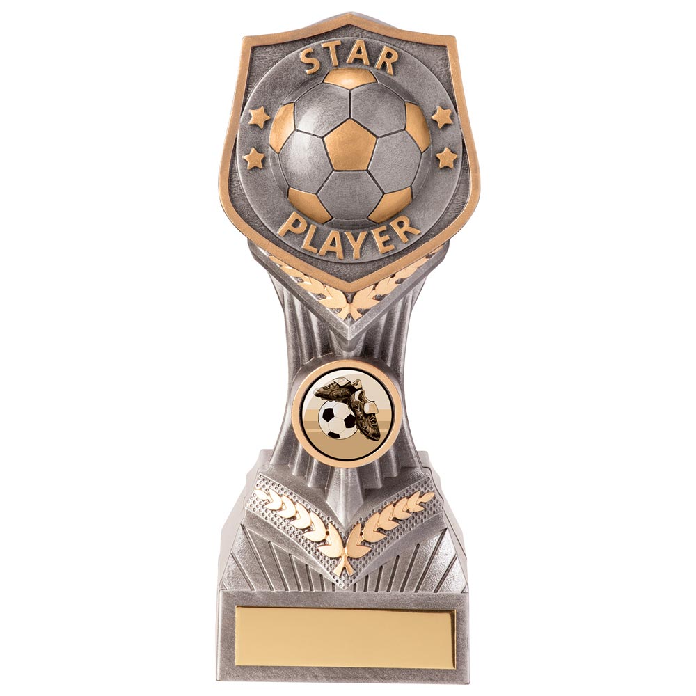 Falcon Football Star Player Award - 180mm