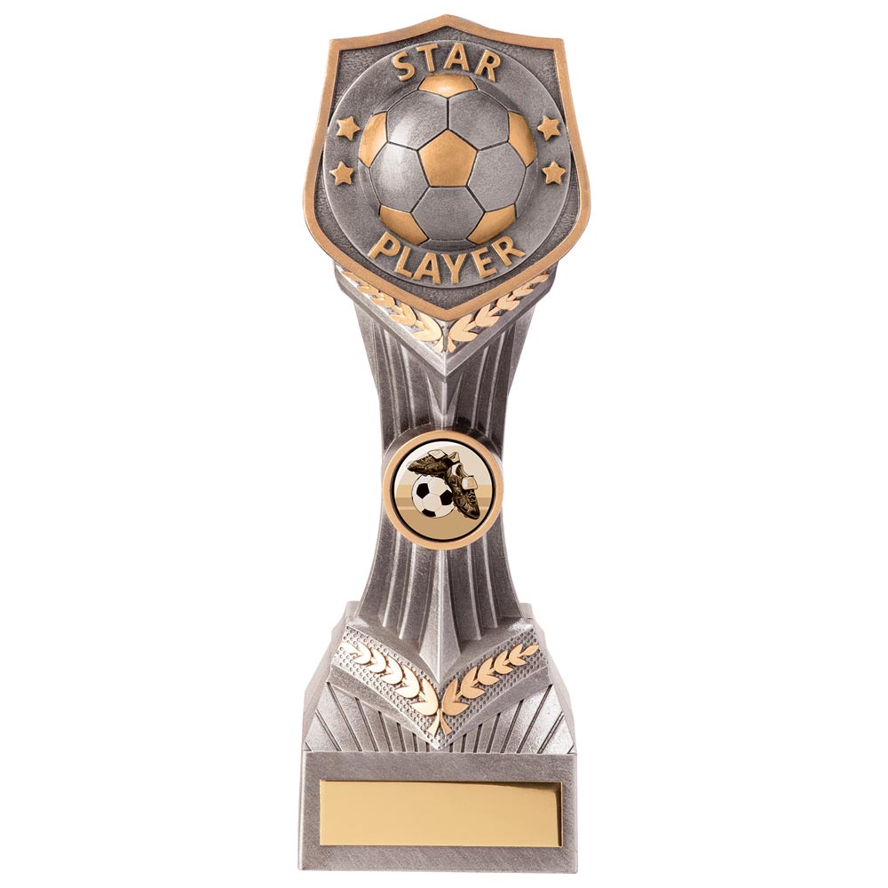 Falcon Football Star Player Award - 210mm