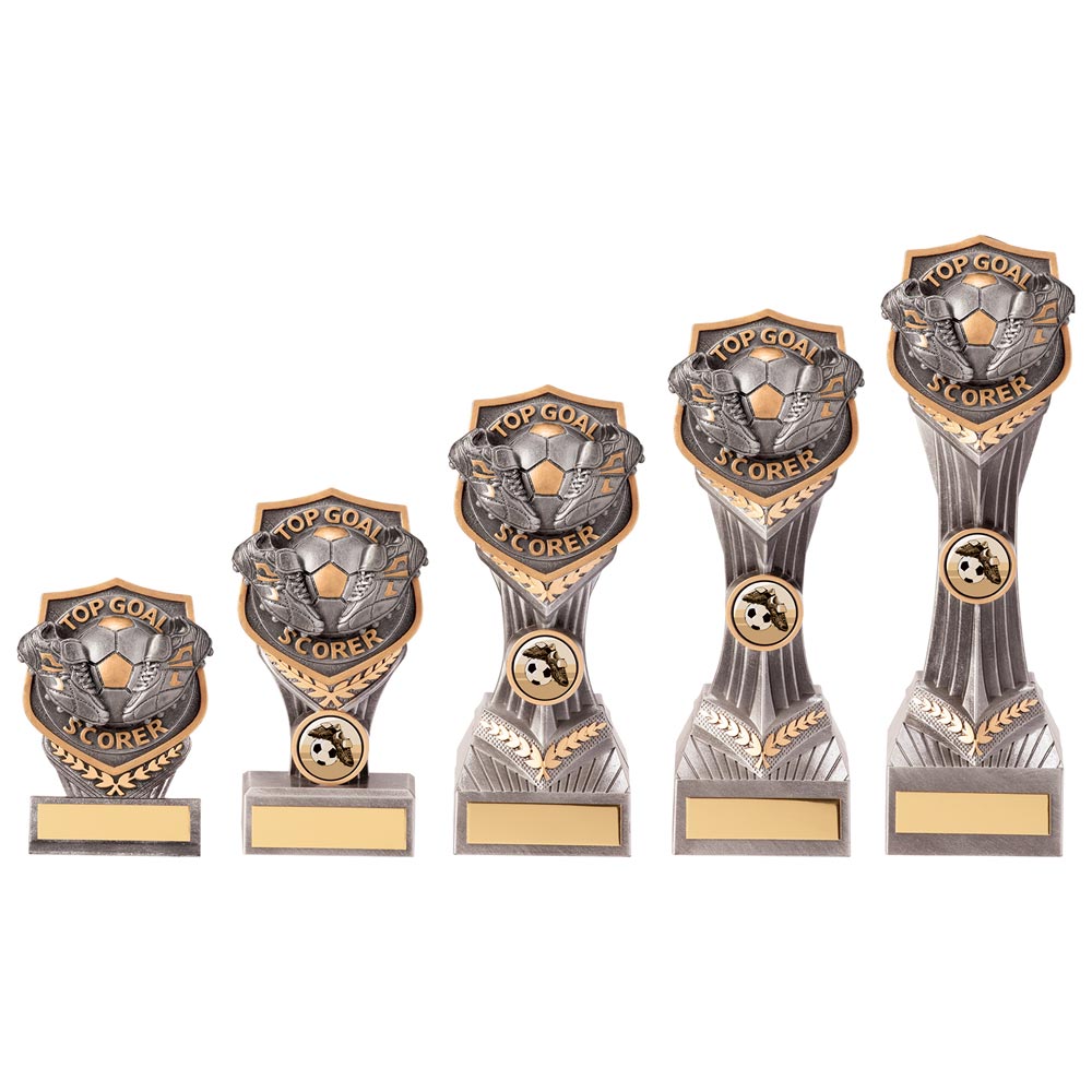 Falcon Football Top Goal Scorer Award