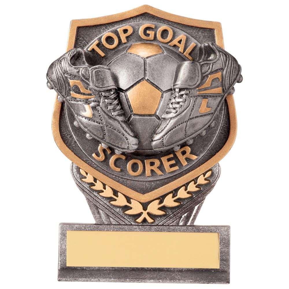 Falcon Football Top Goal Scorer Award - 105mm