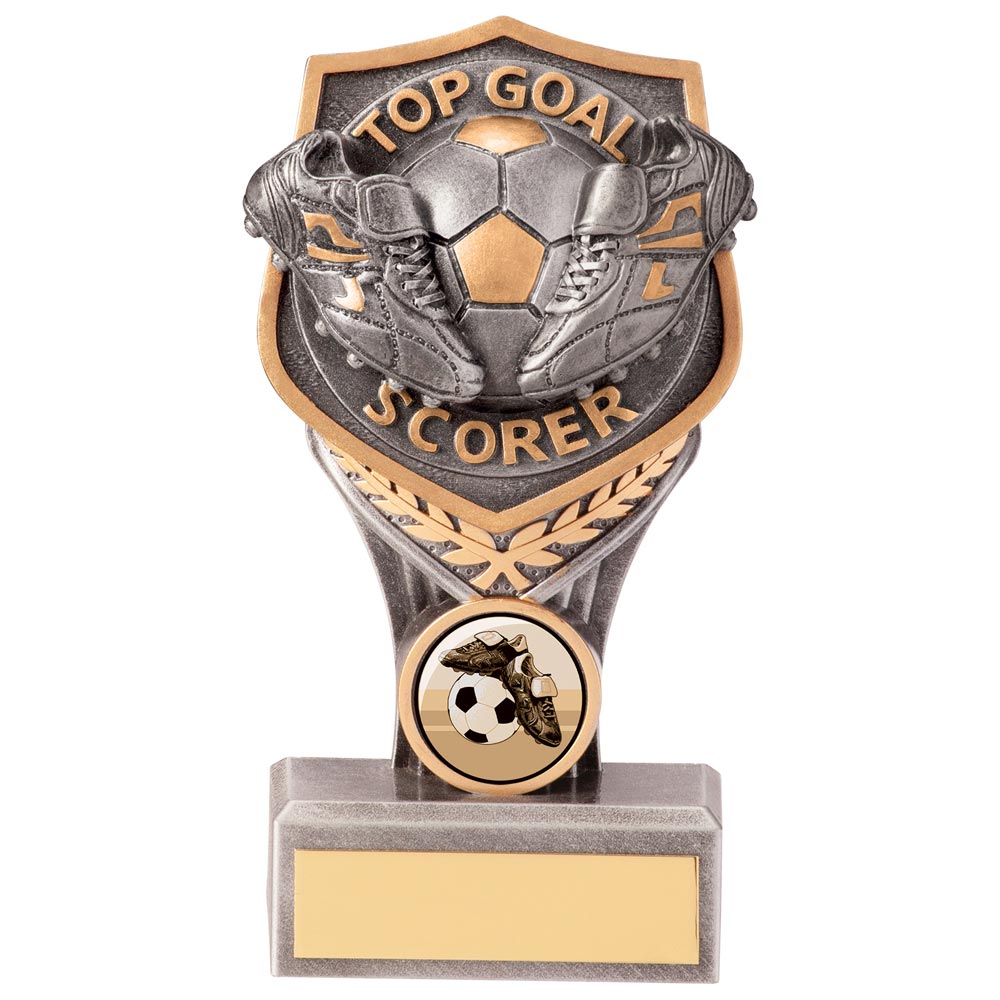 Falcon Football Top Goal Scorer Award - 140mm