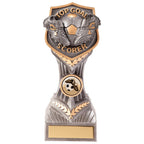 Falcon Football Top Goal Scorer Award - 180mm