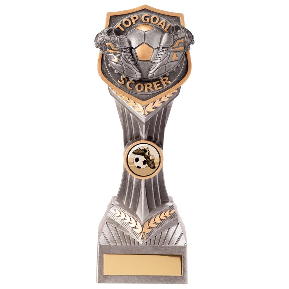 Falcon Football Top Goal Scorer Award - 210mm